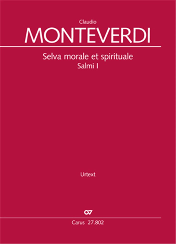 Monteverdi: Selva Morale et Spirituale Salmi I